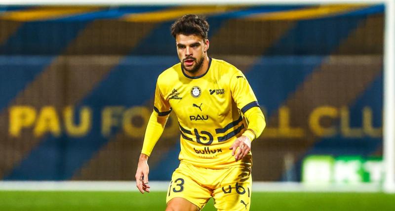  - FC Nantes : une révélation de l’ASSE fait trembler les Canaris