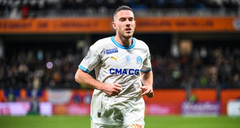  - OM : Jordan Veretout vise l'Euro 2024 avec les Bleus