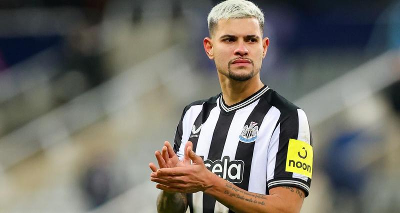  - PSG : la piste Bruno Guimarães démentie