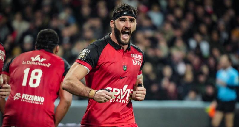  - Toulon – XV de France : inquiétude pour Ollivon, touché à la cuisse