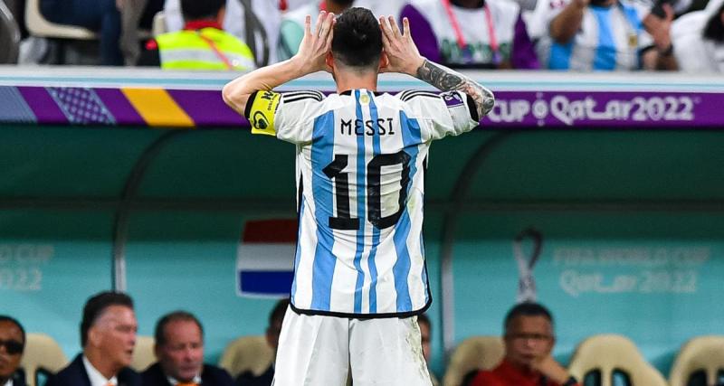  - Barça : la raison d'une célébration polémique de Messi dévoilée