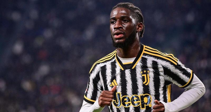  - OM - Mercato : Iling-Junior et la Juventus ont donné leur réponse à Marseille