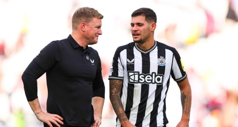  - PSG - Mercato : l'entraîneur de Newcastle répond à Paris pour Guimaraes