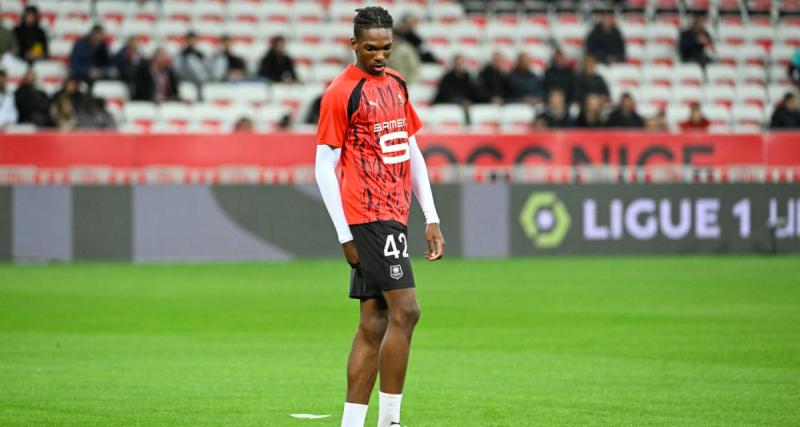 - Rennes : Jérémy Jacquet envoyé en prêt en Ligue 1 ?