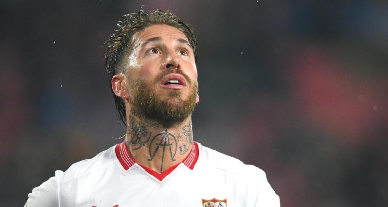  - Séville : Sergio Ramos s’embrouille avec un supporter en pleine interview ! (vidéo)