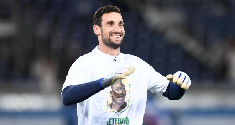  - PSG : Sergio Rico rêve de rejouer prochaînement 