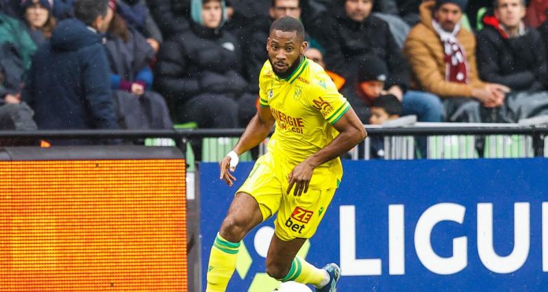  - FC Nantes : un Canari veut profiter de la CAN pour convaincre Gourvennec