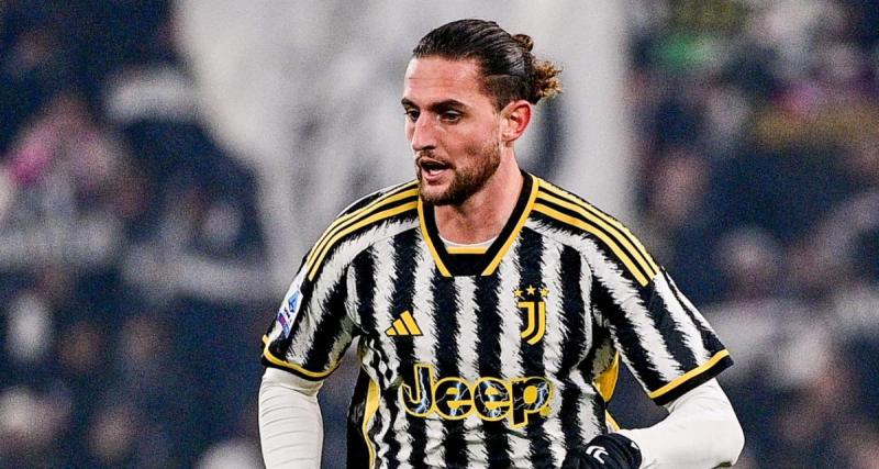  - Equipe de France : verdict en vue pour l'avenir de Rabiot ?