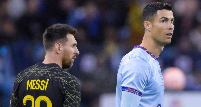 - En 2023, Cristiano Ronaldo a définitivement mis Messi dans le rétro