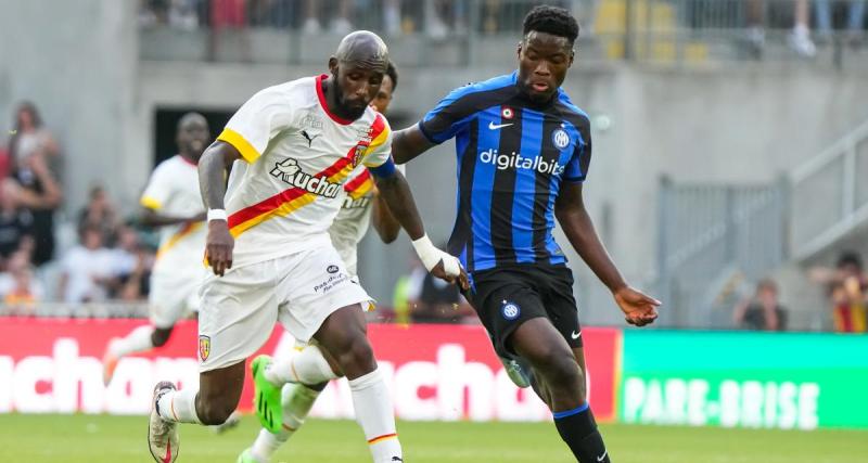  - OM - Mercato : coup de tonnerre confirmé pour Agoumé, le Here we go est tombé ! 