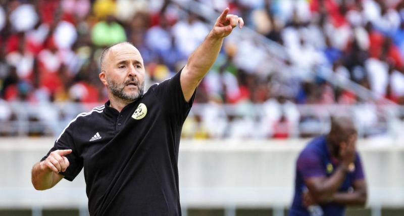  - 🚨 Togo A' – Algérie : la compo des Fennecs !