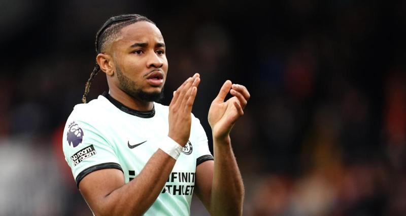  - Chelsea : Pochettino annonce un nouveau pépin pour Nkunku