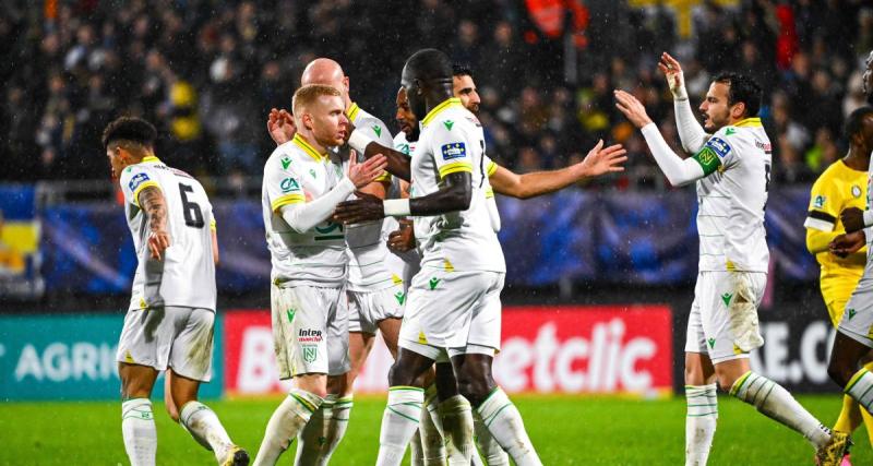  - Coupe de France : Nantes renversant, Rodez cartonne, le Racing sur le fil