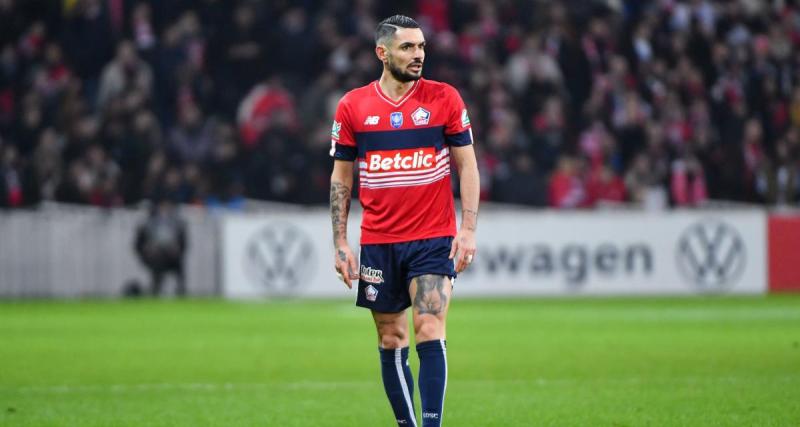  - LOSC : le point sur les absents avant la Coupe de France