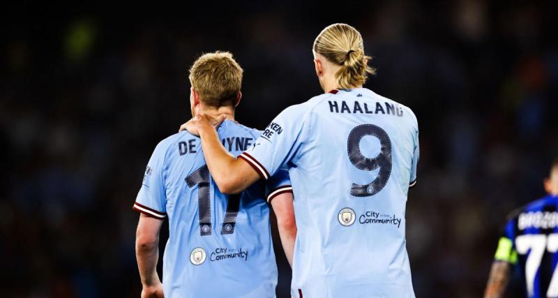  - Le onze type du Onze d'Or 2023 !