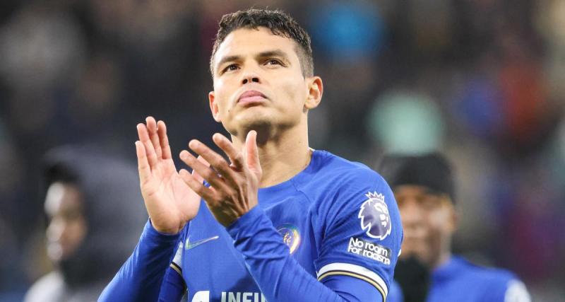  - Chelsea, PSG : l'étonnante confidence de Thiago Silva sur l'Angleterre et la Premier League