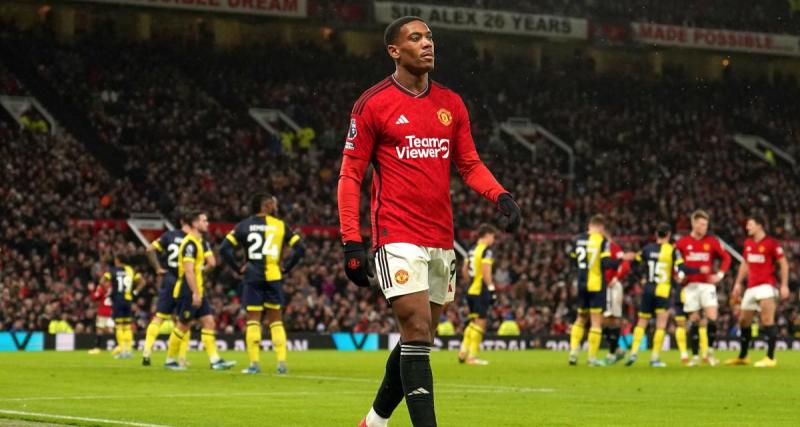  - Manchester United : coup de froid pour la prolongation de Martial