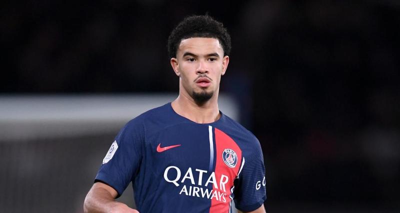  - PSG - Mercato : la Premier League fait peser une vraie menace sur Zaïre-Emery