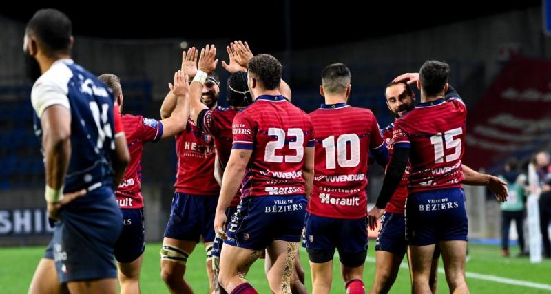  - Béziers, Agen, Rouen...les résultats du Multiplex de la 15ème journée de Pro D2