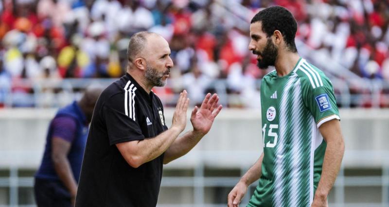  - Algérie – Togo A’ : les Fennecs se rassurent avant la CAN