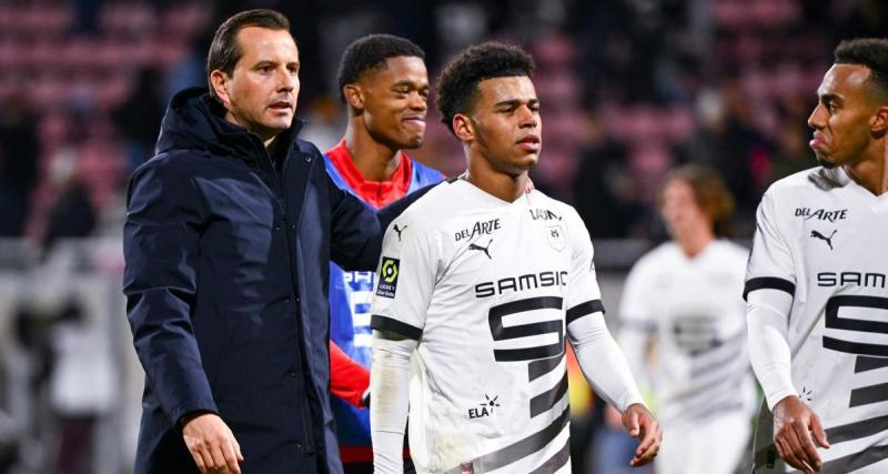  - Stade Rennais - Mercato : Julien Stéphan bloque deux dossiers chauds
