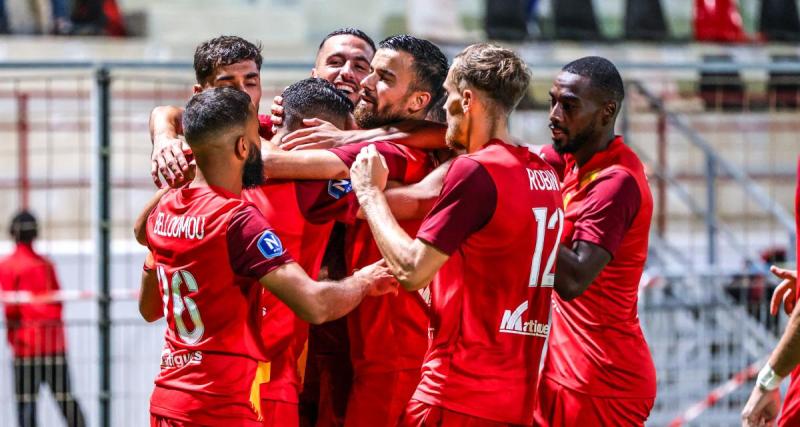  - Amical : le FC Martigues défait d’une courte tête par l’AC Ajaccio