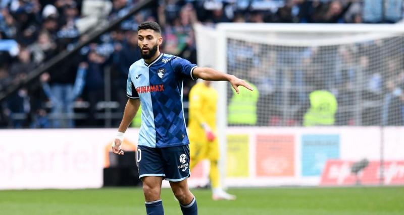  - Le Havre : Nabil Alioui vers les États-Unis ?