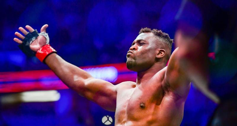  - Après Tyson Fury, Francis Ngannou va affronter un autre monstre de la boxe