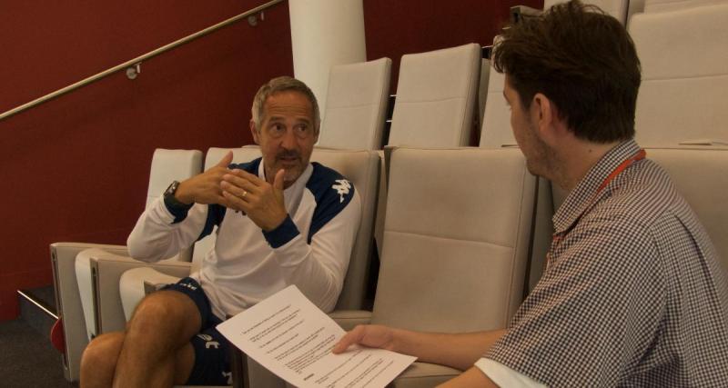  - EXCLU : sa vision du foot, la gestion d'un groupe, ses inspis... Adi Hütter répond dans l'Instant Tactique
