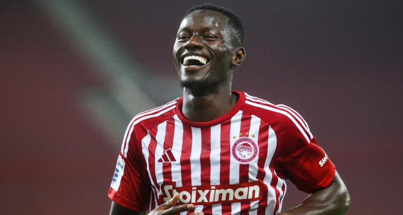  - OM - Mercato : c'est confirmé pour Mady Camara mais...