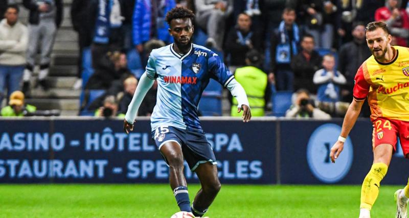  - Auxerre : Issa Soumaré (Le Havre) prêté à l’AJA ?