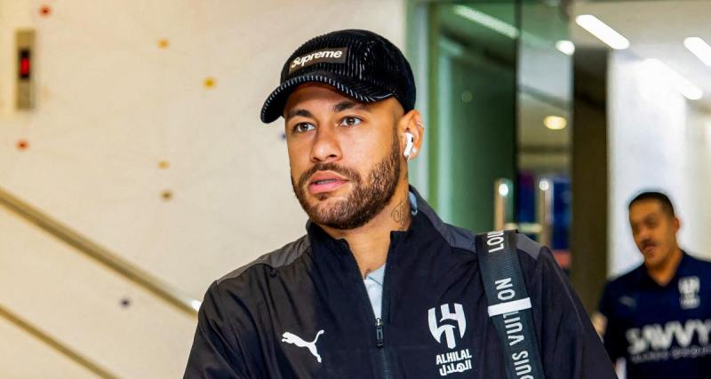  - Nouvelles rassurantes pour le genou de Neymar