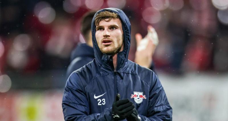  - Chelsea : Werner vers un grand retour en Premier League