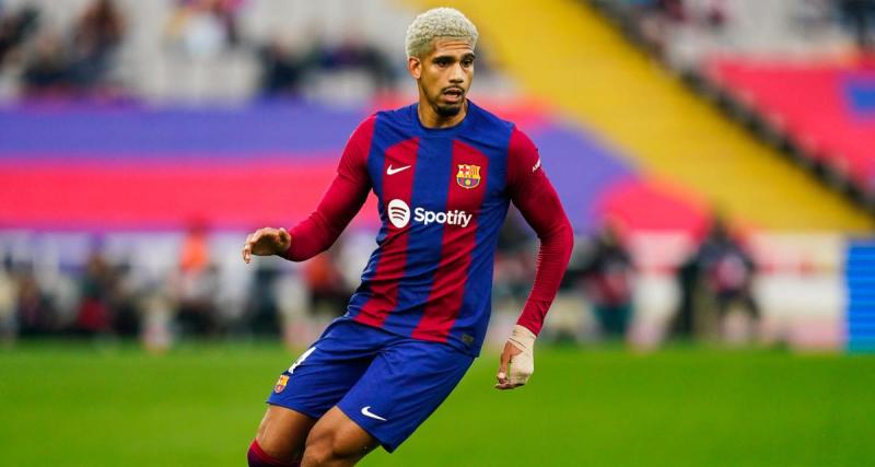  - FC Barcelone - Mercato : le Barça a donné une première réponse au Bayern Munich pour Araujo