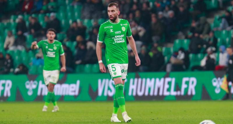  - ASSE : un coup dur se confirme pour Dall'Oglio 
