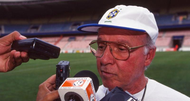  - Brésil : suite à la mort de Mario Zagallo, la Fédération brésilienne décrète un deuil officiel de sept jours 