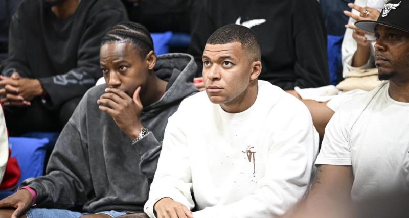  - PSG : le message fort de Mbappé sur le prodige Wembanyama