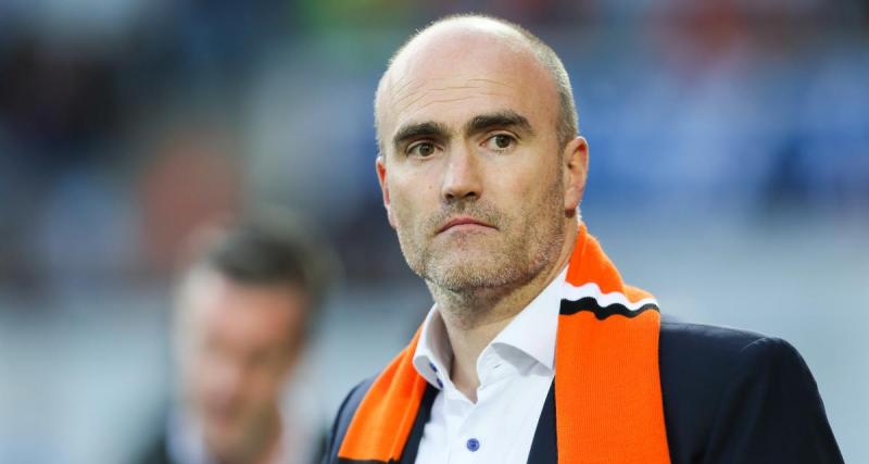  - Lorient : Loïc Féry adresse un message fort à la taupe du vestiaire