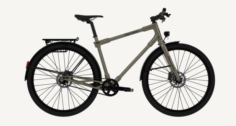  - Ref Bikes et ses vélos français, mais surtout modulables