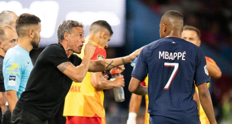  - PSG : Mbappé épargné face à Revel ? Luis Enrique répond
