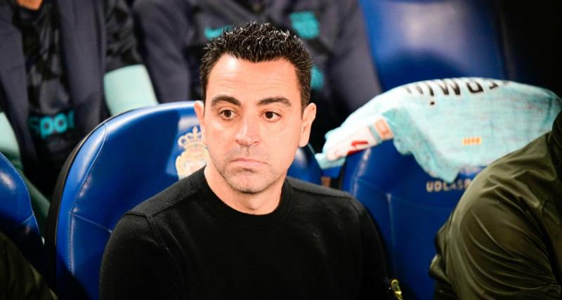  - Barça : Xavi aurait insulté l'un de ses joueurs !