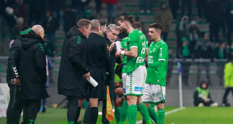  - ASSE : les Verts (encore) décalés face à Dunkerque