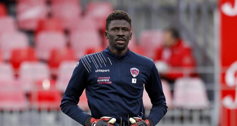  - Massamba Ndiaye (CF63) : "J’avais dit que j’allais en arrêter" après la qualification contre Metz