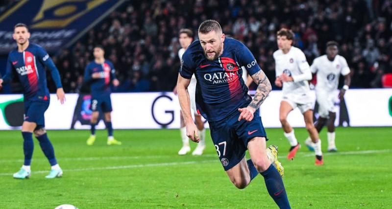  - PSG : opération confirmée pour Skriniar, un autre défenseur forfait face à Revel
