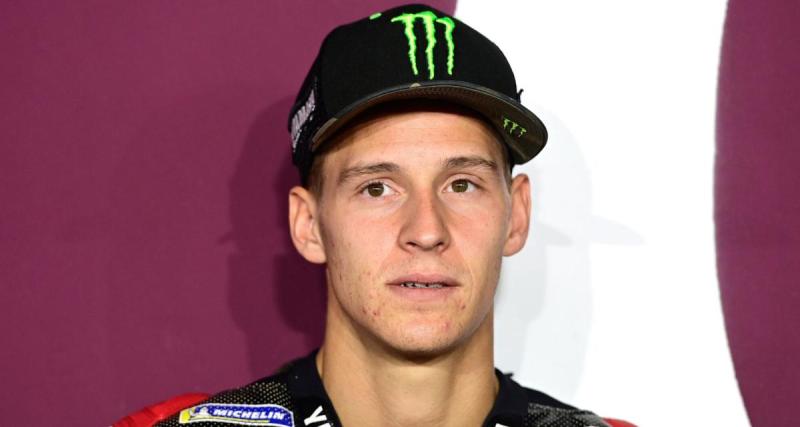  - Yamaha : énorme nouvelle en vue pour Quartararo, prêt à travailler avec Valentino Rossi ?