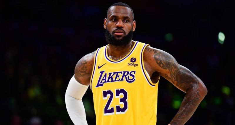  - Los Angeles Lakers : LeBron James choisi pour être égérie d'une très grande marque, le meilleur marqueur de l'histoire NBA fait sensation 