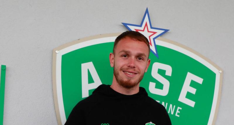  - ASSE : débuts victorieux en amical pour Cardona et Maçon