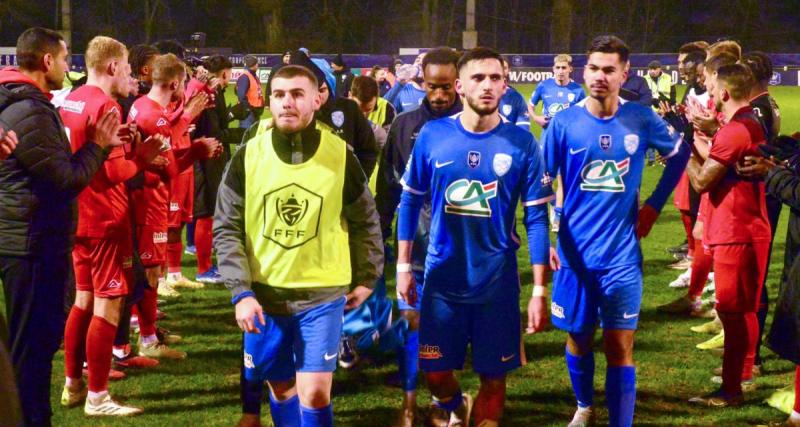  - Coupe de France : "Il ne faut pas minimiser notre parcours" clame Sarreguemines