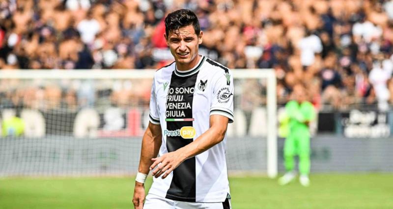  - Ligue 1 : un cador du championnat s'intéresse à Florian Thauvin, retour en France à venir ?