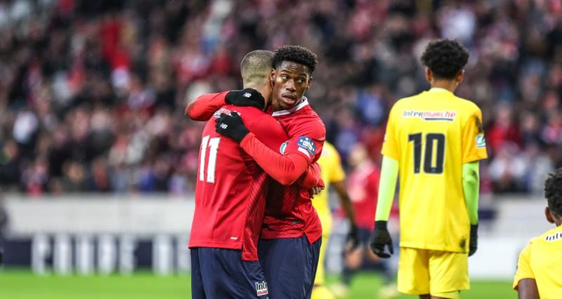  - Coupe de France : Lille déroule, Romorantin et Le Puy mènent, Orléans répond à Nîmes...